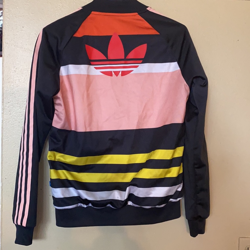 Adidas PRIMEBLUE SST TRACK JACKET